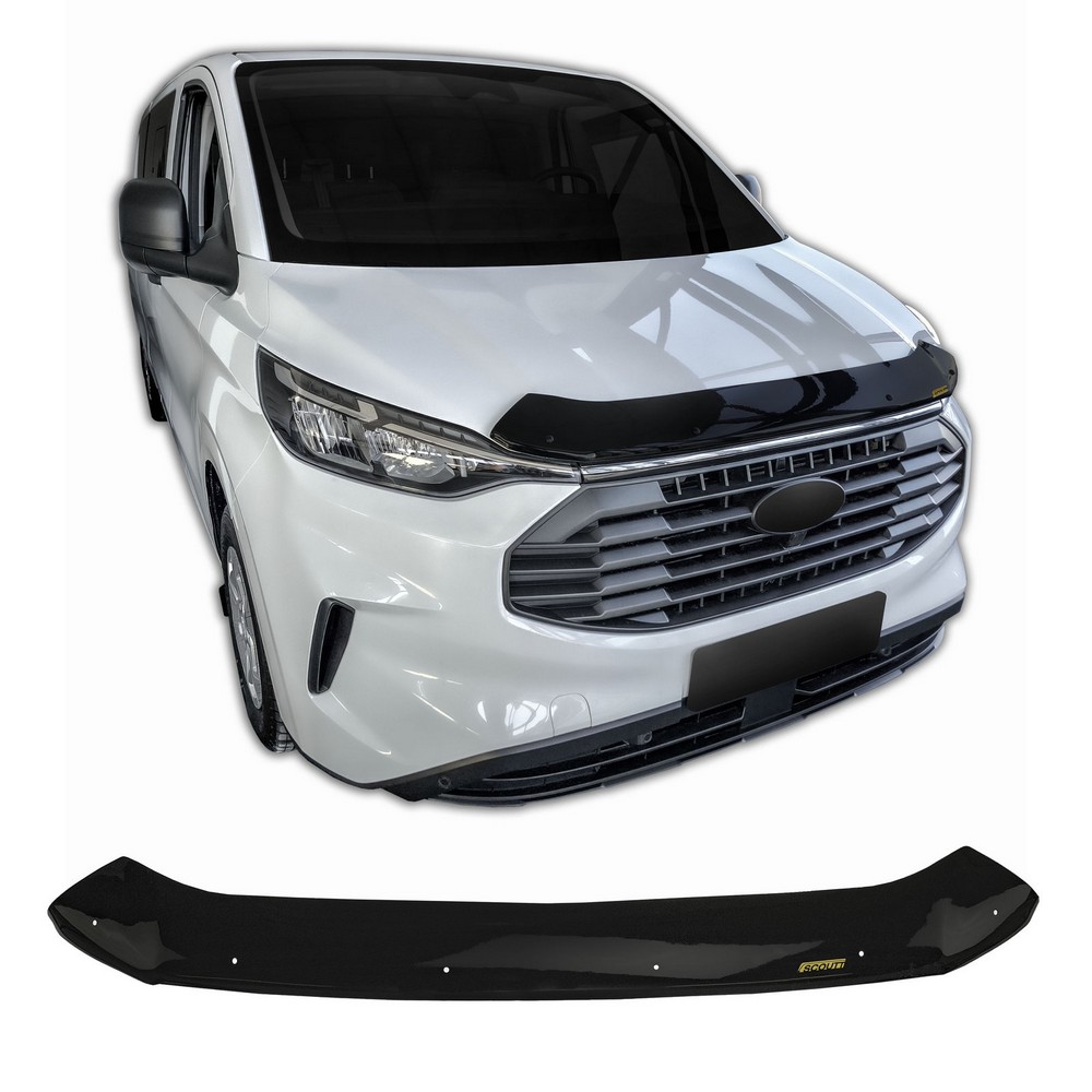 Deflektor prednej kapoty SCOUTT Ford Tourneo Custom 2023 a novšie