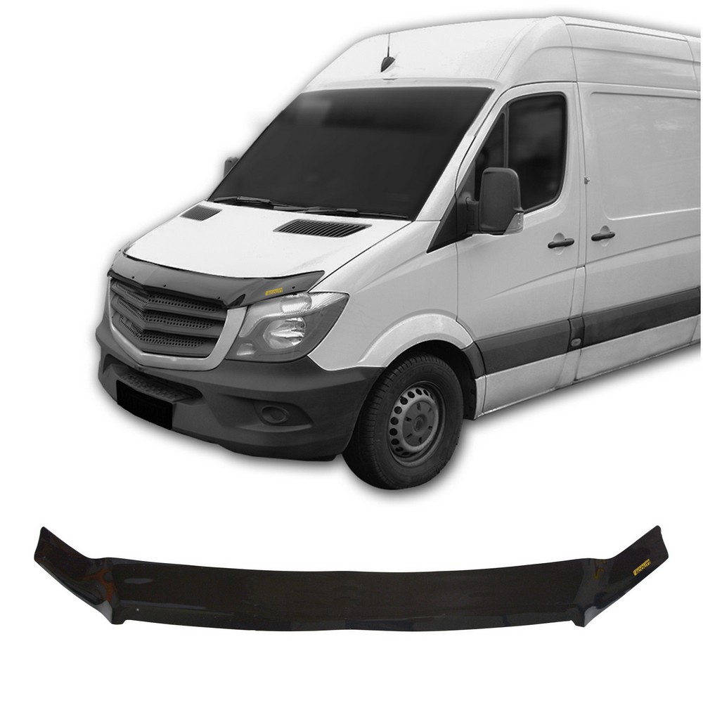 Deflektor prednej kapoty SCOUTT Mercedes Sprinter facelift 2014-2018