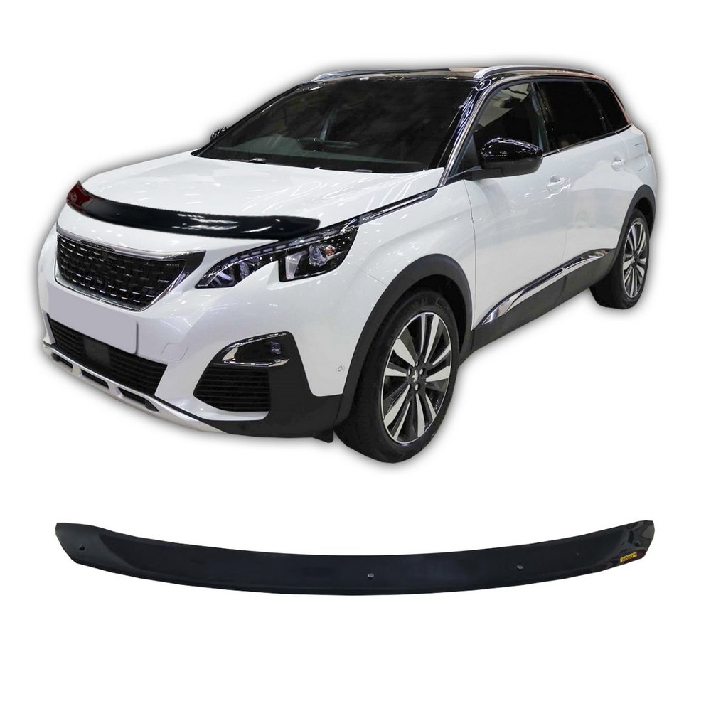 Deflektor prednej kapoty SCOUTT Peugeot 5008 2017 a novšie