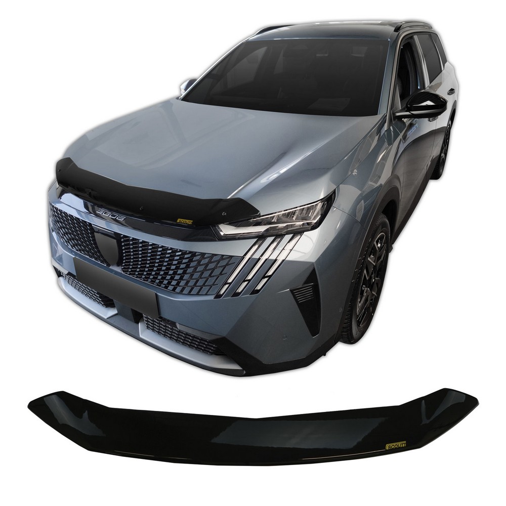 Deflektor prednej kapoty SCOUTT Peugeot 3008 2024 a novšie