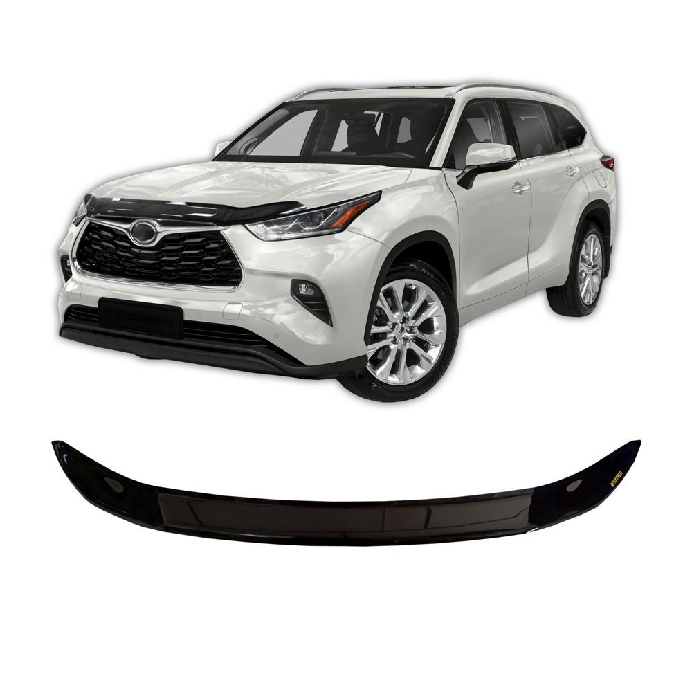 Deflektor prednej kapoty SCOUTT Toyota Highlinder 2019 a novšie  
