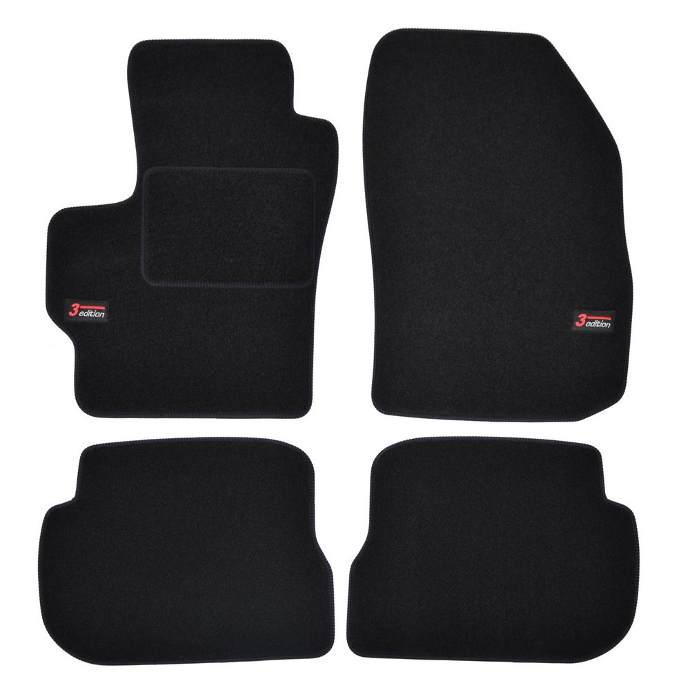 Velúrové rohože Mazda 3  2004-2009 4pcs