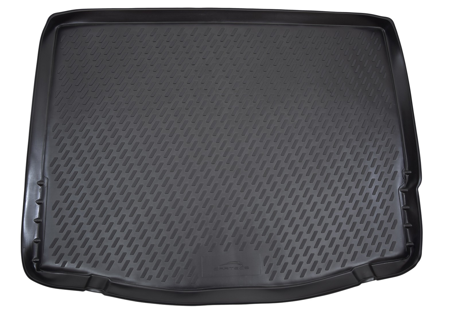 Gumená vanička do kufra Ford Focus III hatchback 2011-2018