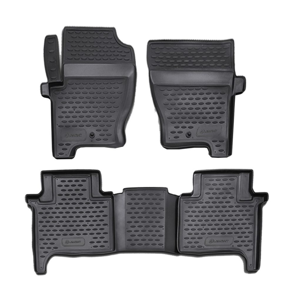 Gumené rohože Range Rover Sport 2005-2012 4 ks