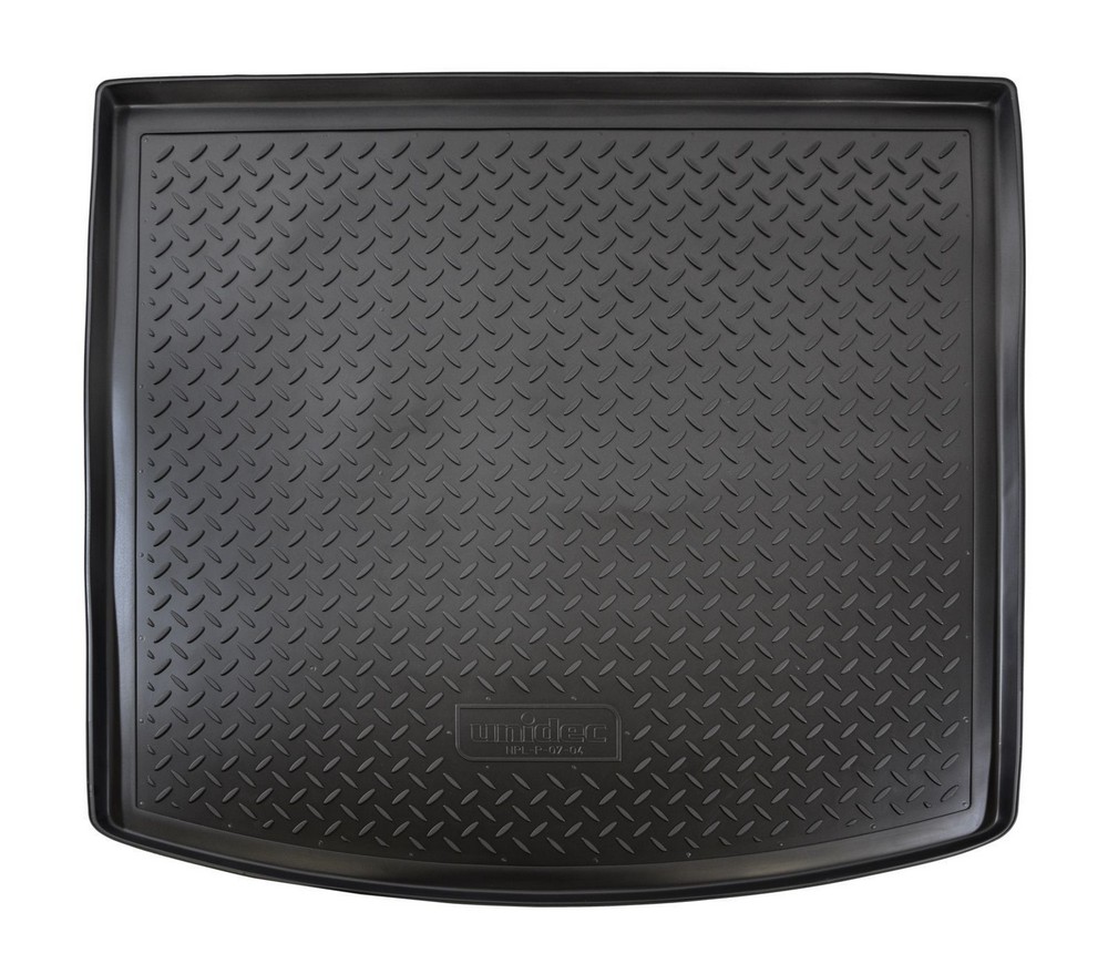 Gumená vanička do kufra BMW 5 Series E61 Kombi 2003-2010