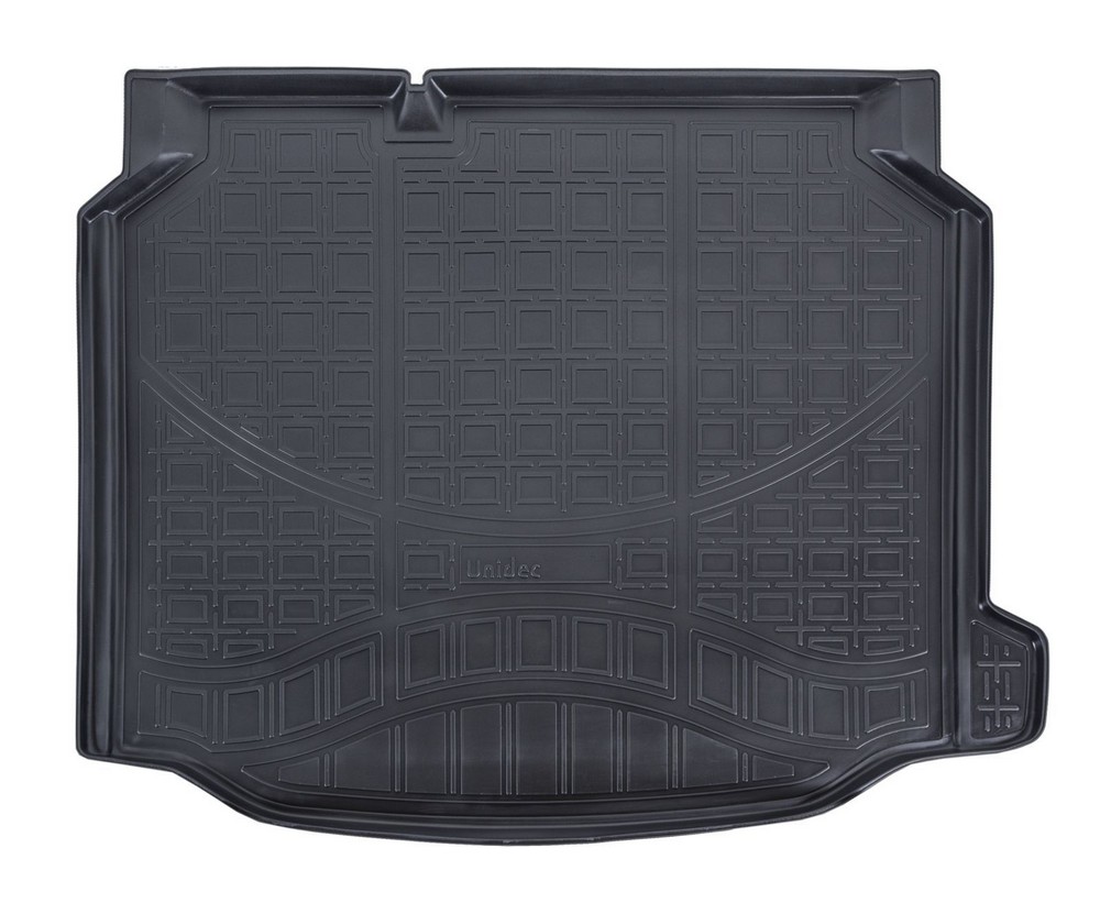 Gumená vanička do kufra Seat Leon hatchback 2013  a novšie