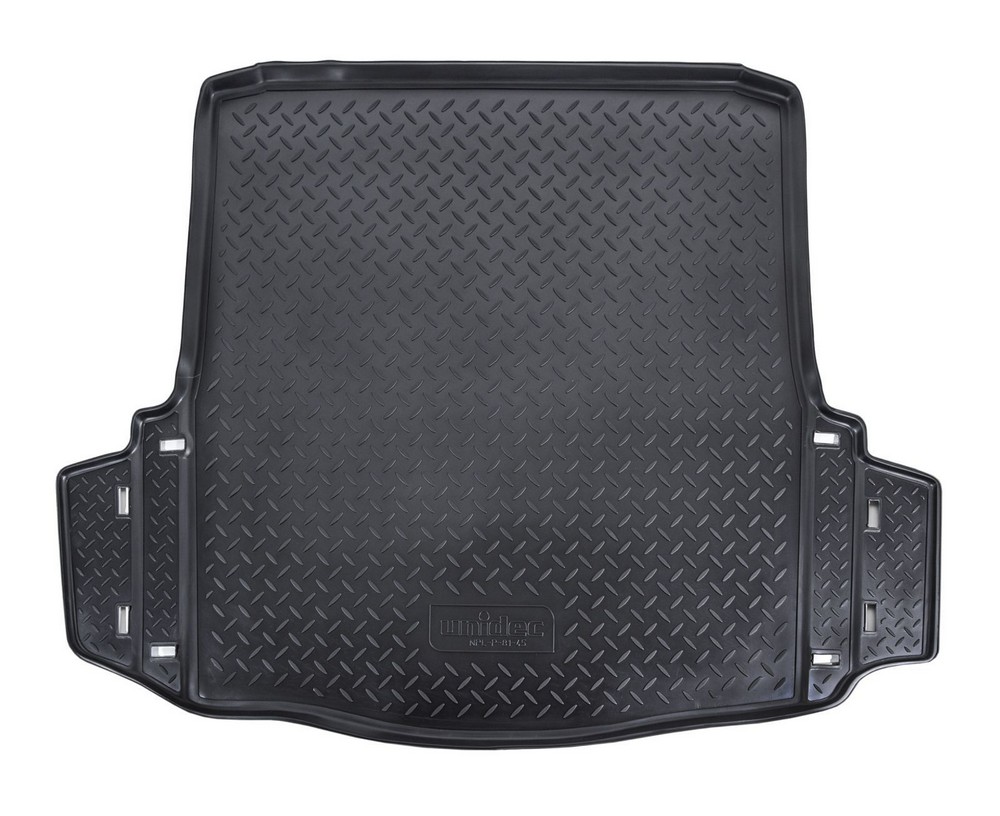 Gumená vanička do kufra Škoda Octavia II Kombi 2008-2013