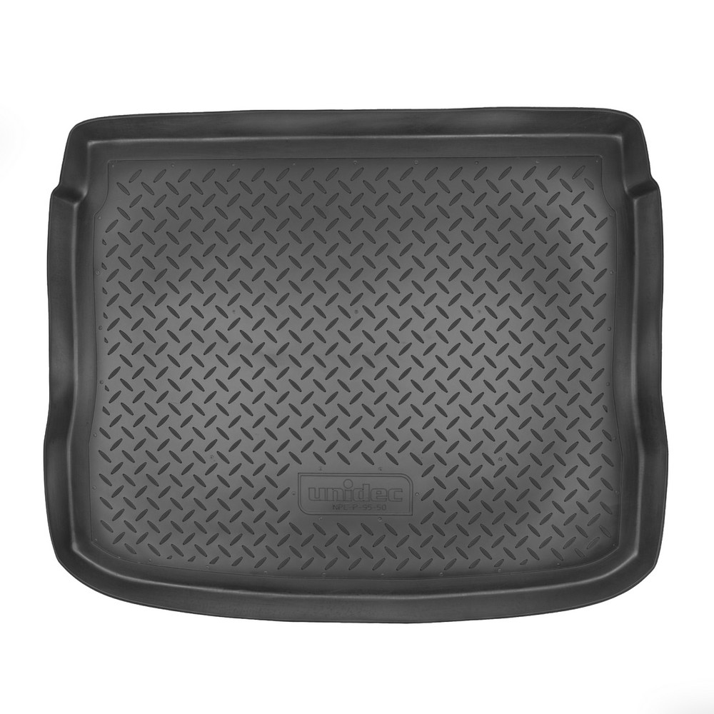 Gumená vanička do kufra Volkswagen Tiguan 2008 -2016