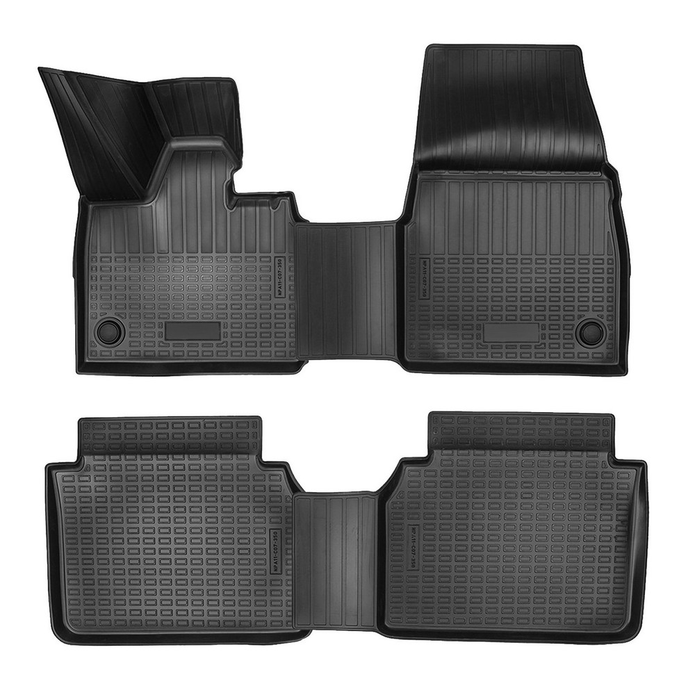 Gumené rohože BMW i3 1 2013-2022