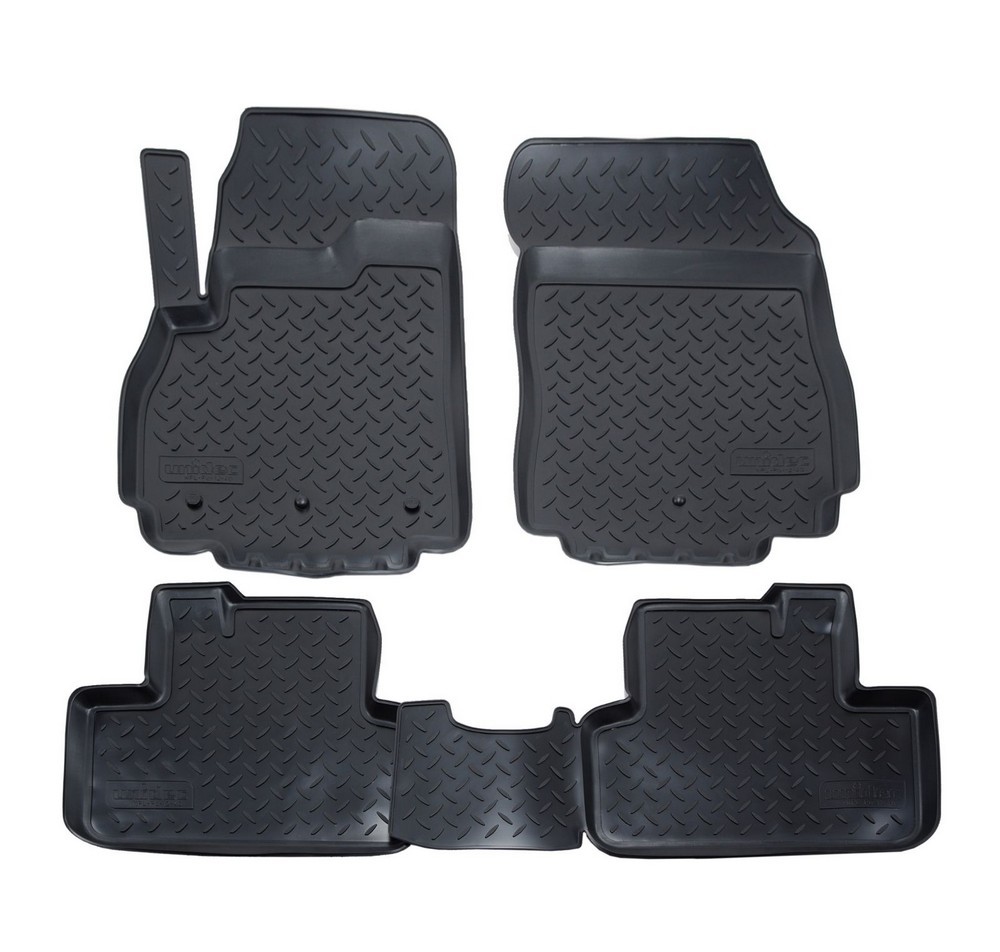 Gumené rohože Chevrolet Orlando 2010 a novšie