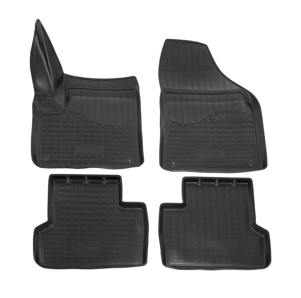 Gumené rohože Jeep Cherokee 2013-2017