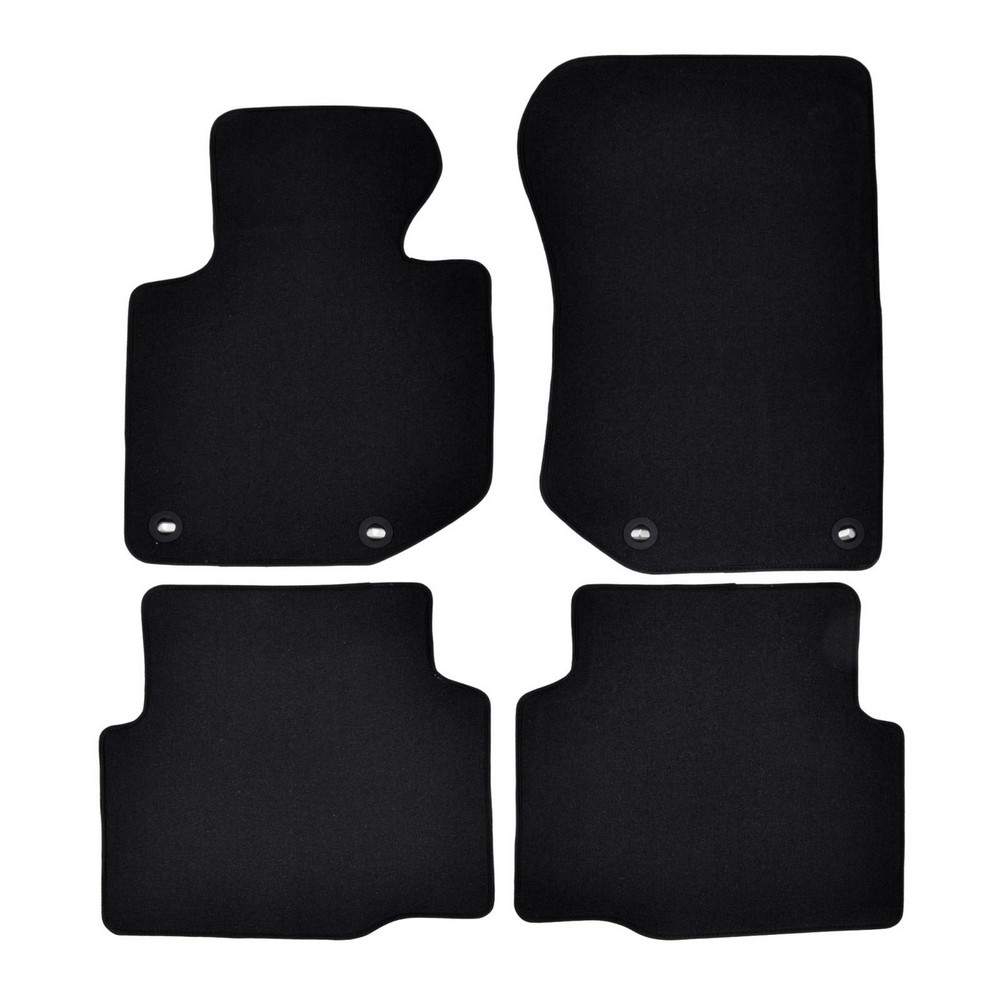 Velúrové rohože BMW 3 E36 1990-1998 4pcs