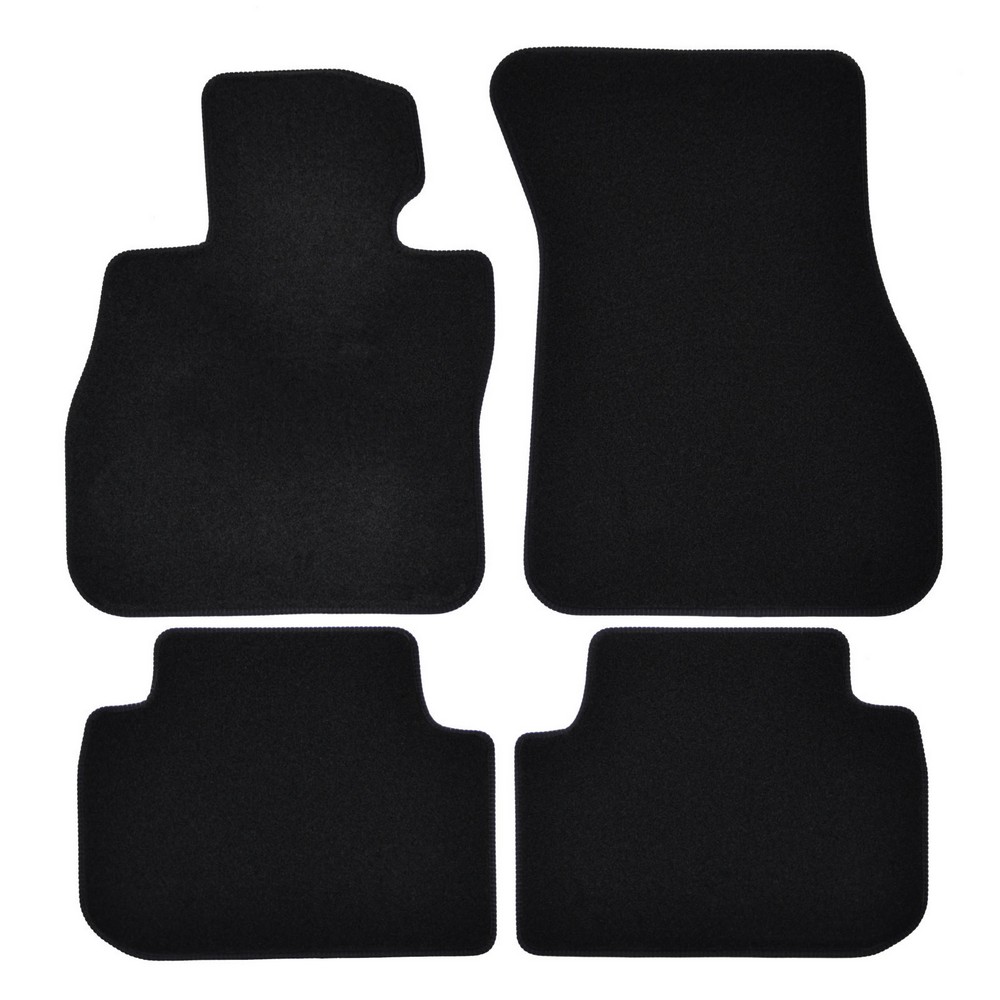 Velúrové rohože BMW 1 F40 2019-up 4pcs