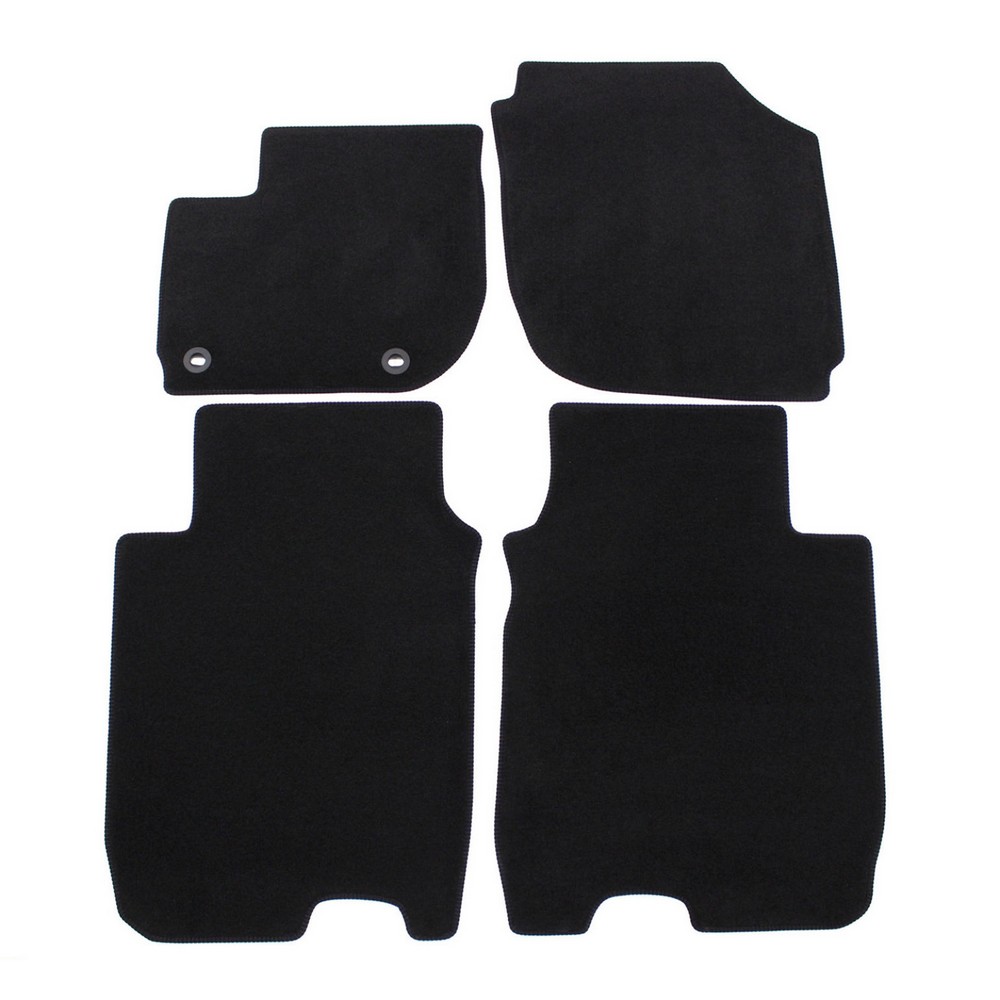 Velúrové rohože Honda HRV 2015-2021 4pcs
