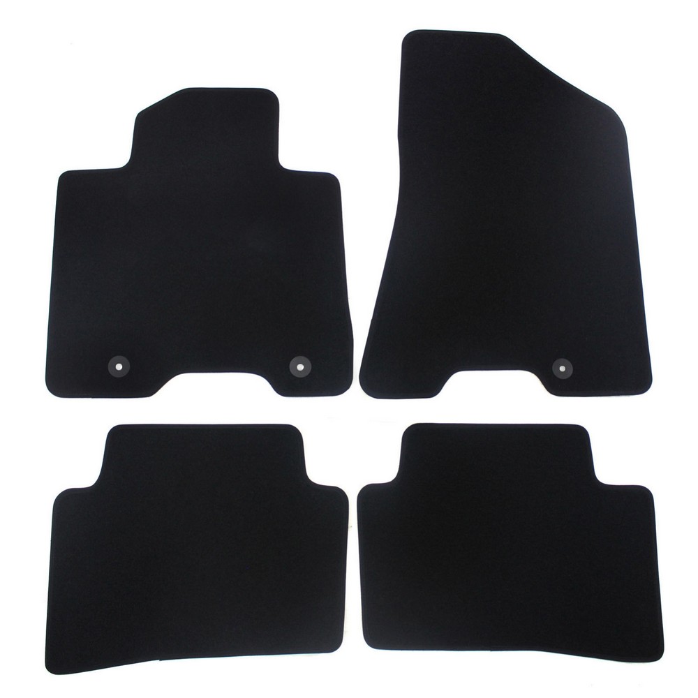 Velúrové rohože Hyundai Tucson 2015-2020 4pcs