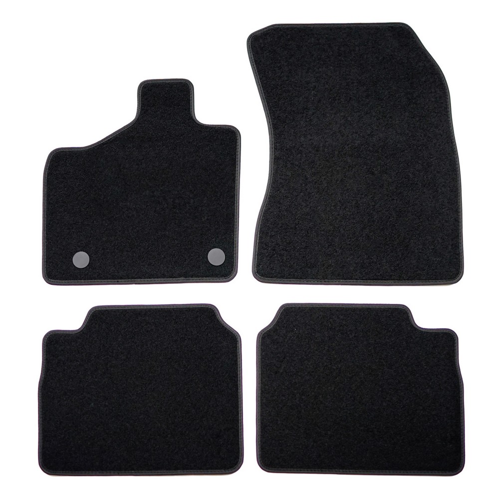 Velúrové rohože ProBlack Nissan X-trail e-power 2024-up 4pcs