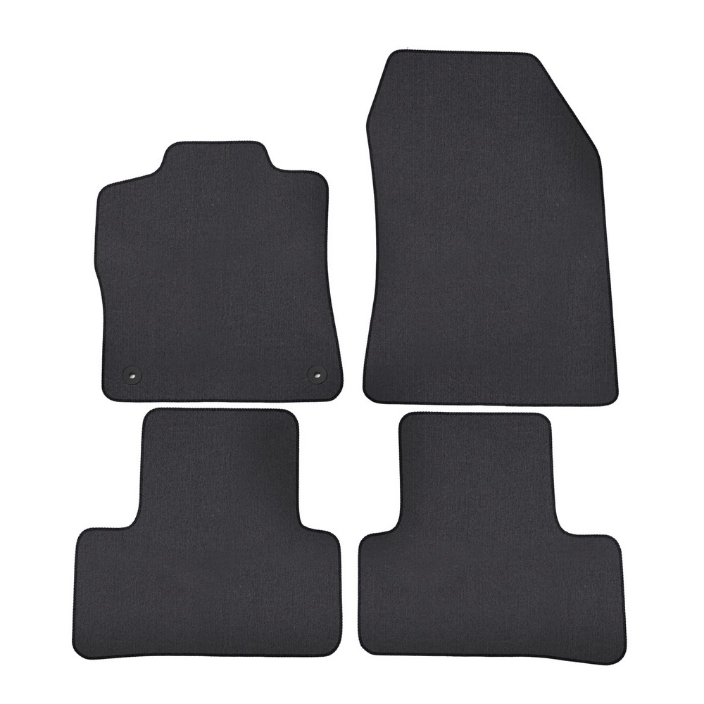 Velúrové rohože Premium Peugeot 308 2022-up 4pcs