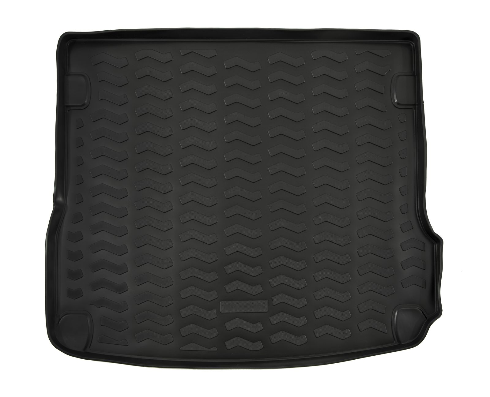 Gumená vanička do kufra Audi Q5 2008-2015
