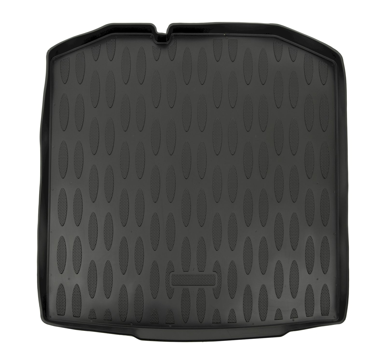 Gumená vanička do kufra Škoda Fabia II Kombi 2007-2014