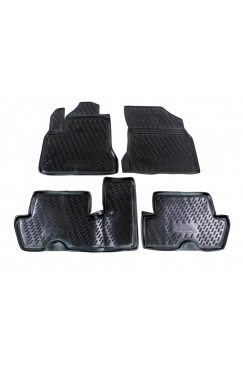 Gumené rohože Citroen C4 Grand Picasso 2006-2013