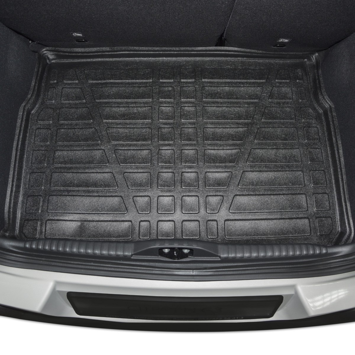 Plastová vanička do kufra Citroën C3  2016-2023