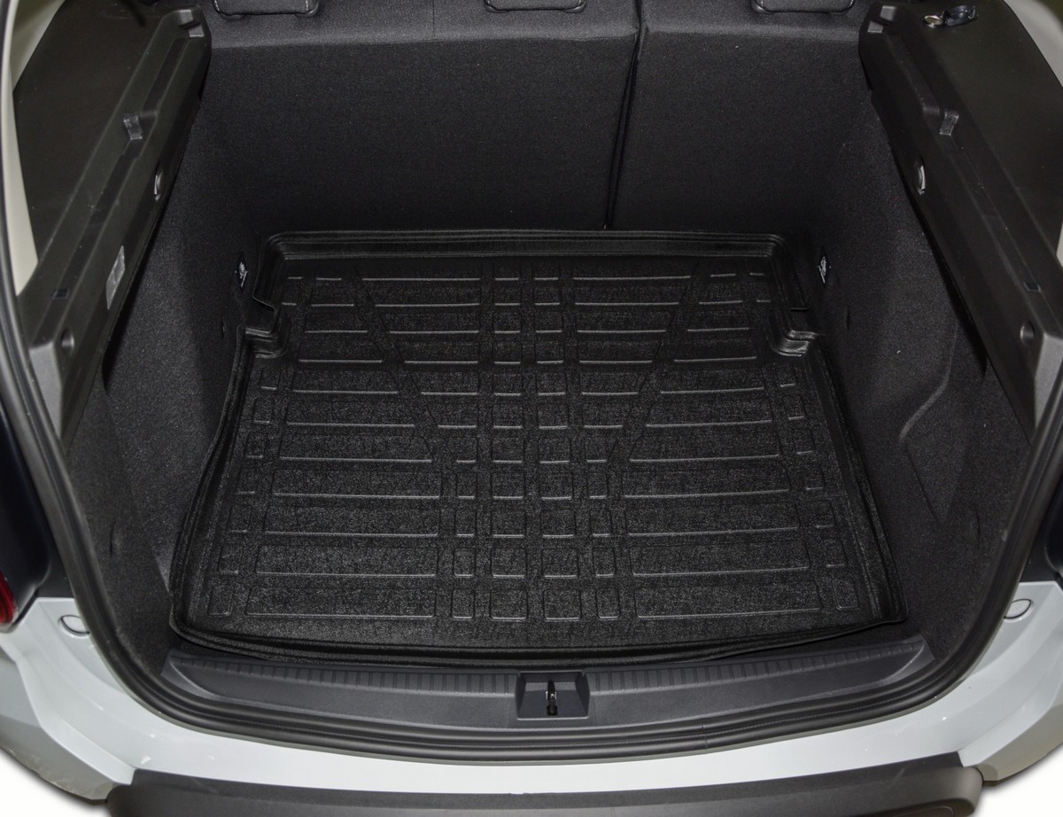 Plastová vanička do kufra Dacia Duster  4WD 2010-2017