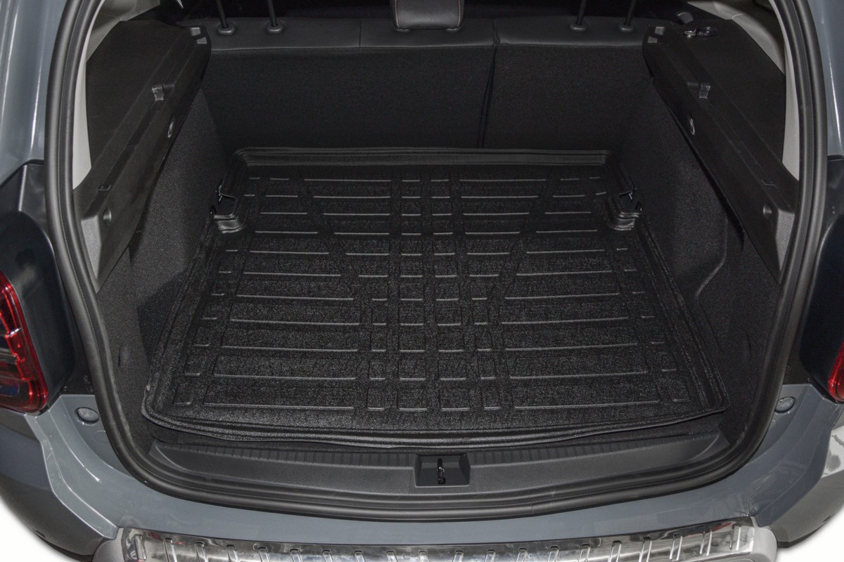 Plastová vanička do kufra Dacia Duster  2WD 2021-2024