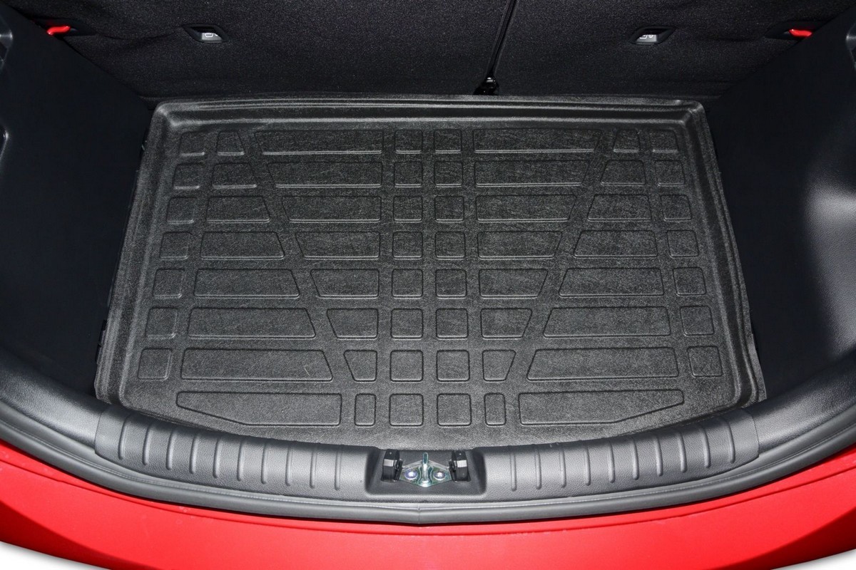 Plastová vanička do kufra Kia Rio Hatchback 2017 a novšie
