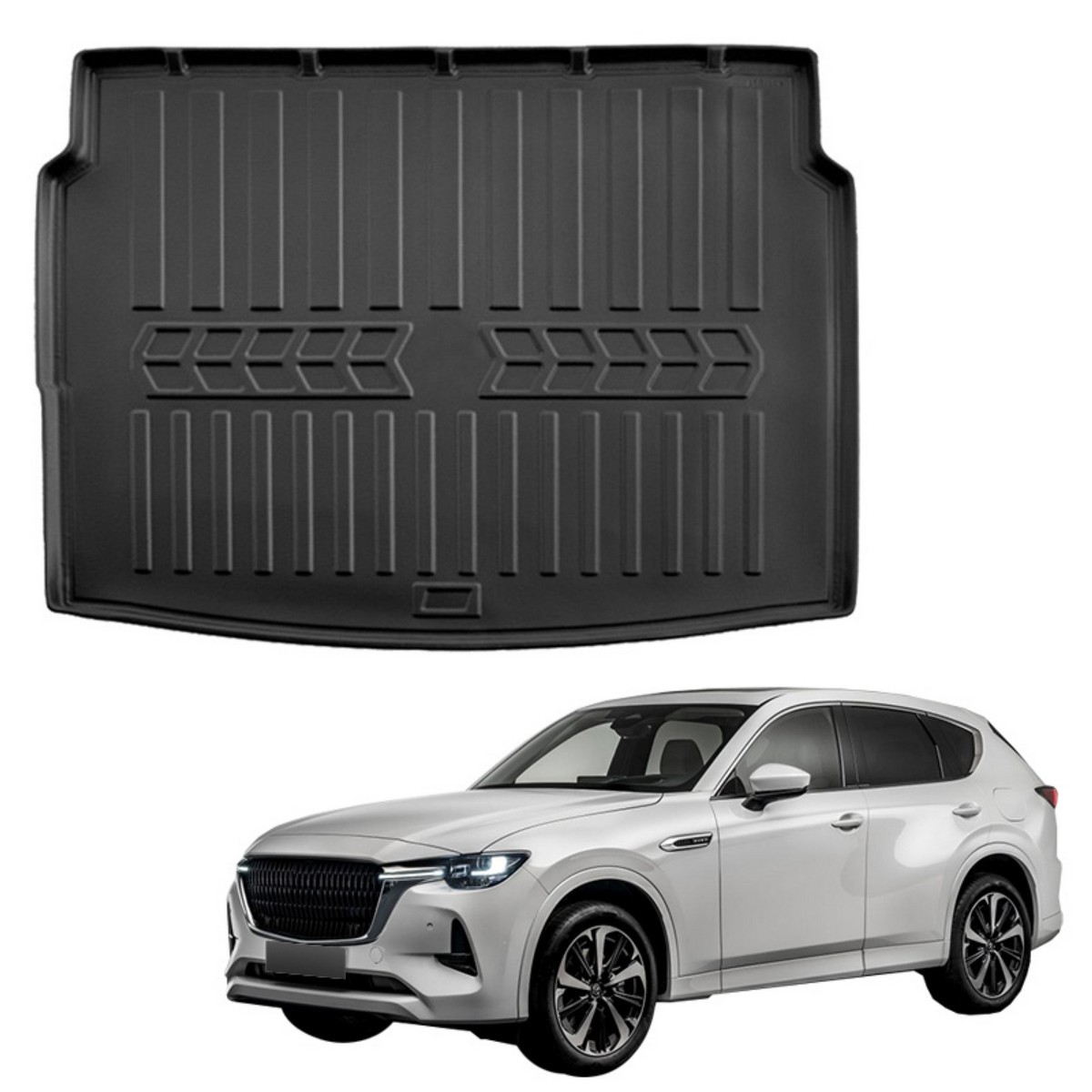 Plastová vanička do kufra Mazda CX-60 KH 2022 a novšie