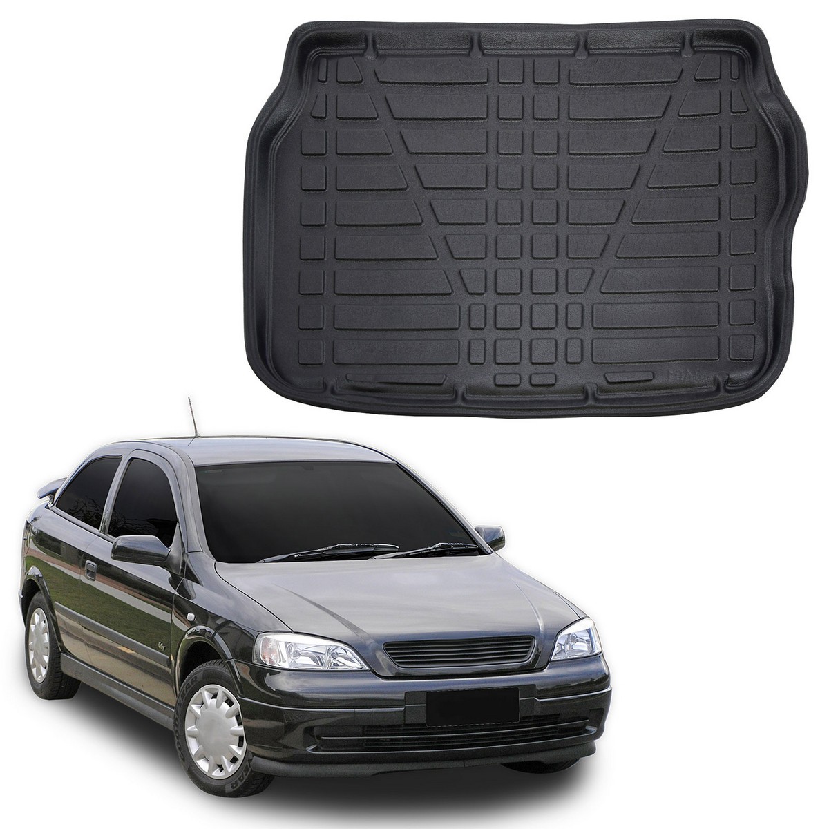 Plastová vanička do kufra Opel Astra G HB 1998-2004