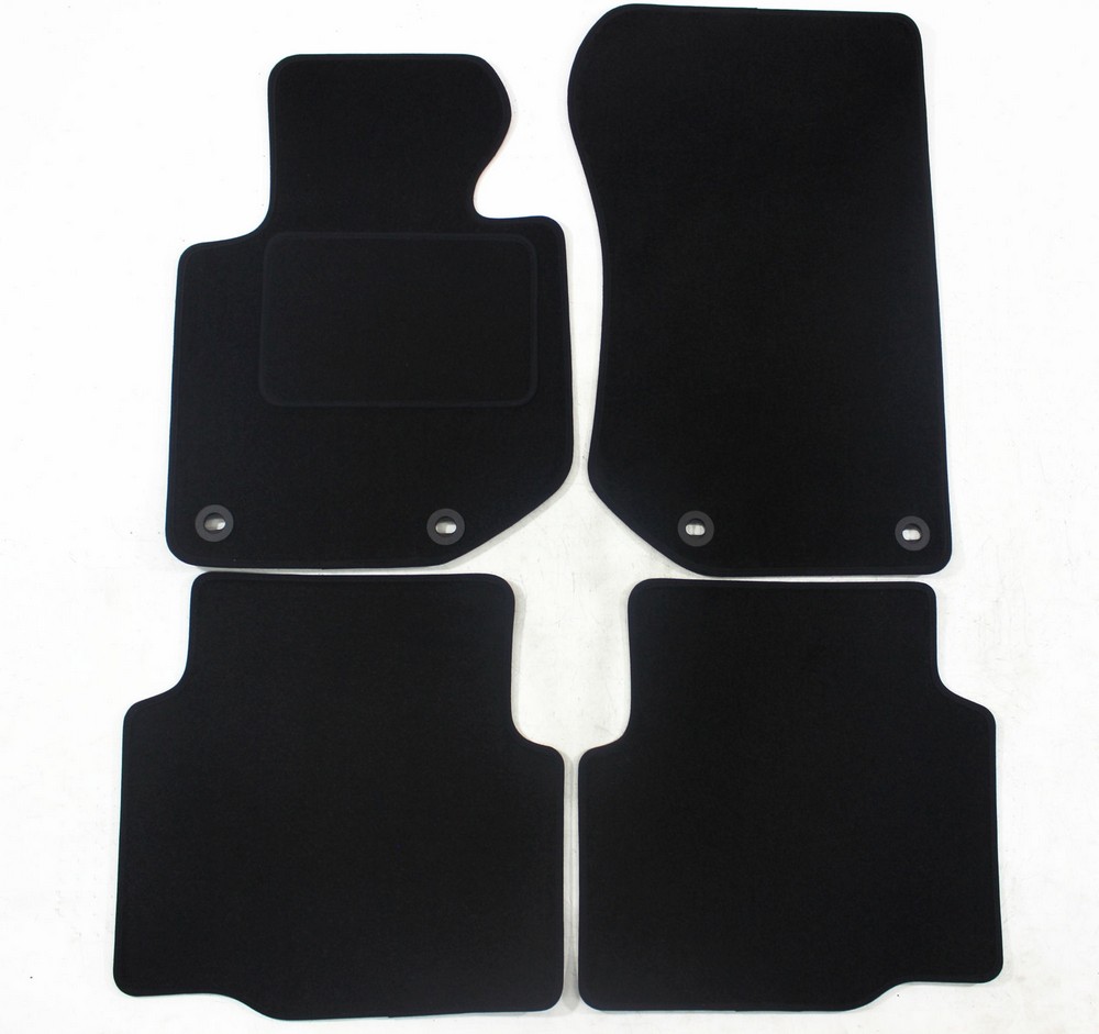 Velúrové rohože Bmw E36 3 Series coupe 1991-1998 4pc