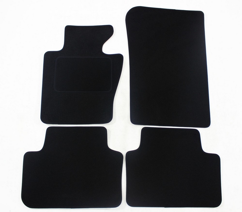 Velúrové rohože Bmw E83 X3 2004-2010 4pc