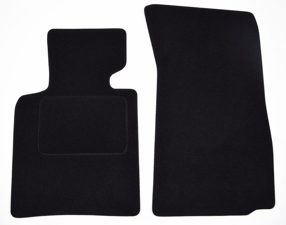 Velúrové rohože Bmw Z4 2003-2008 2pc
