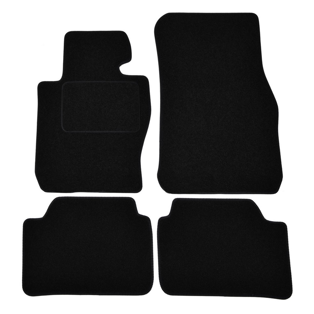 Velúrové rohože BMW X1 E84 2009-2015 4pc