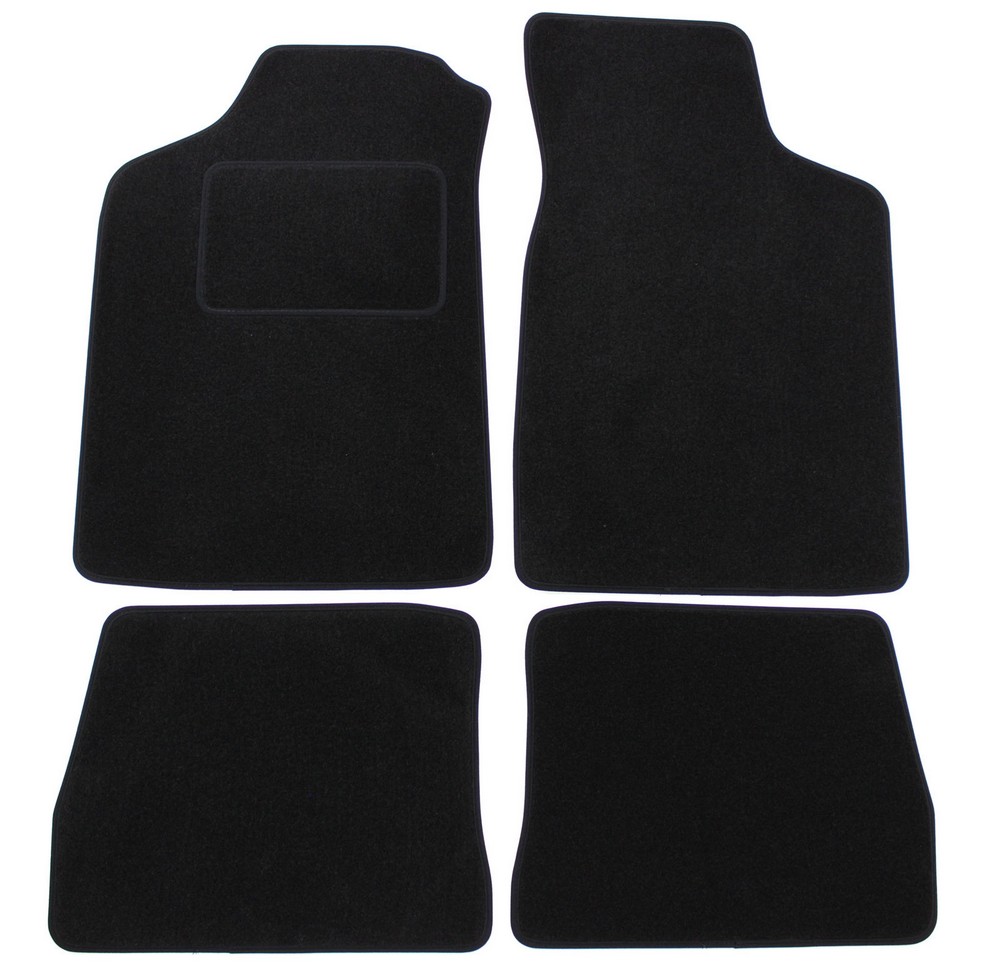 Velúrové rohože Citroen Saxo 1996-2004 4pc