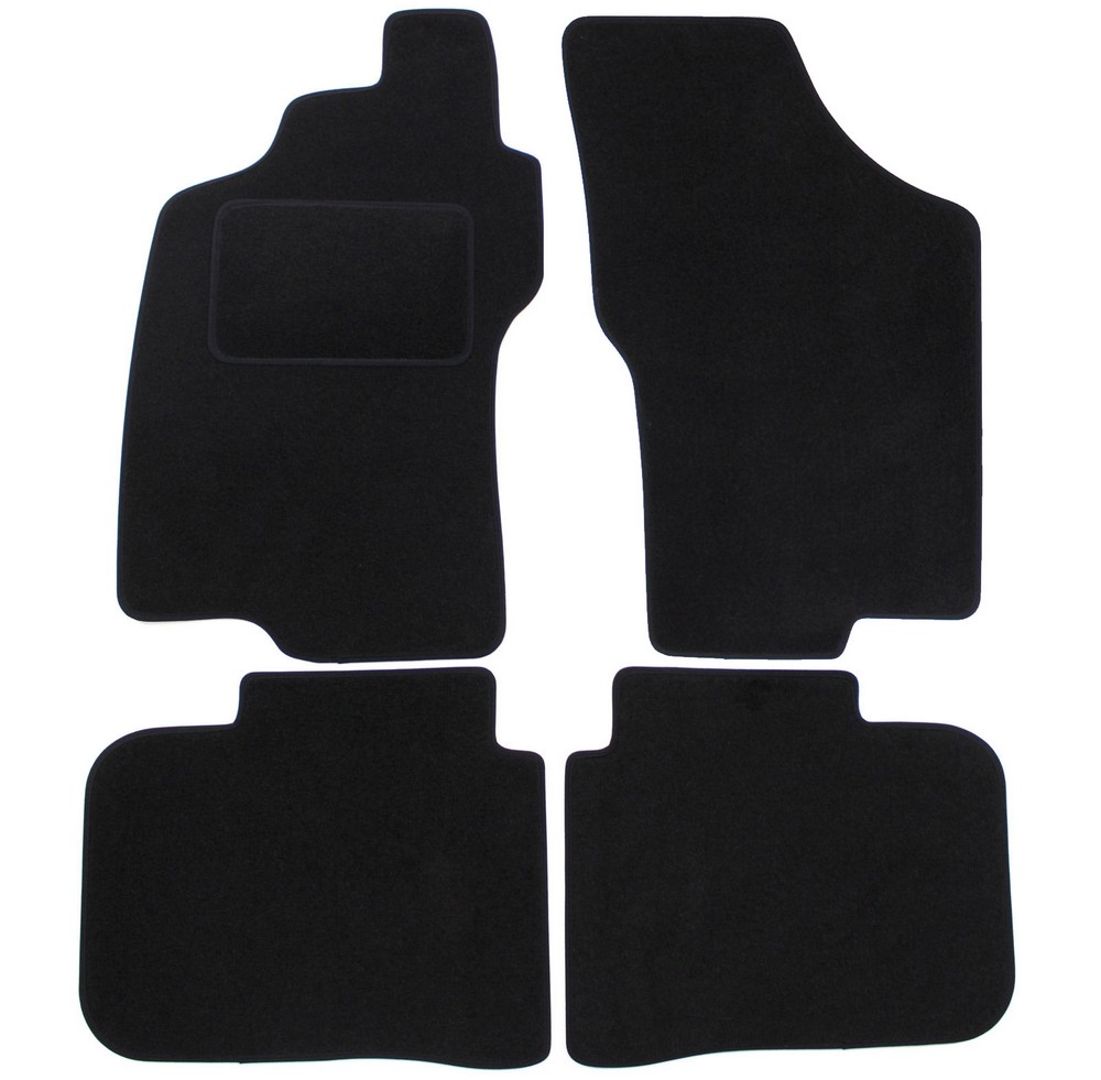 Velúrové rohože Fiat Brava 1995-2001 4pc