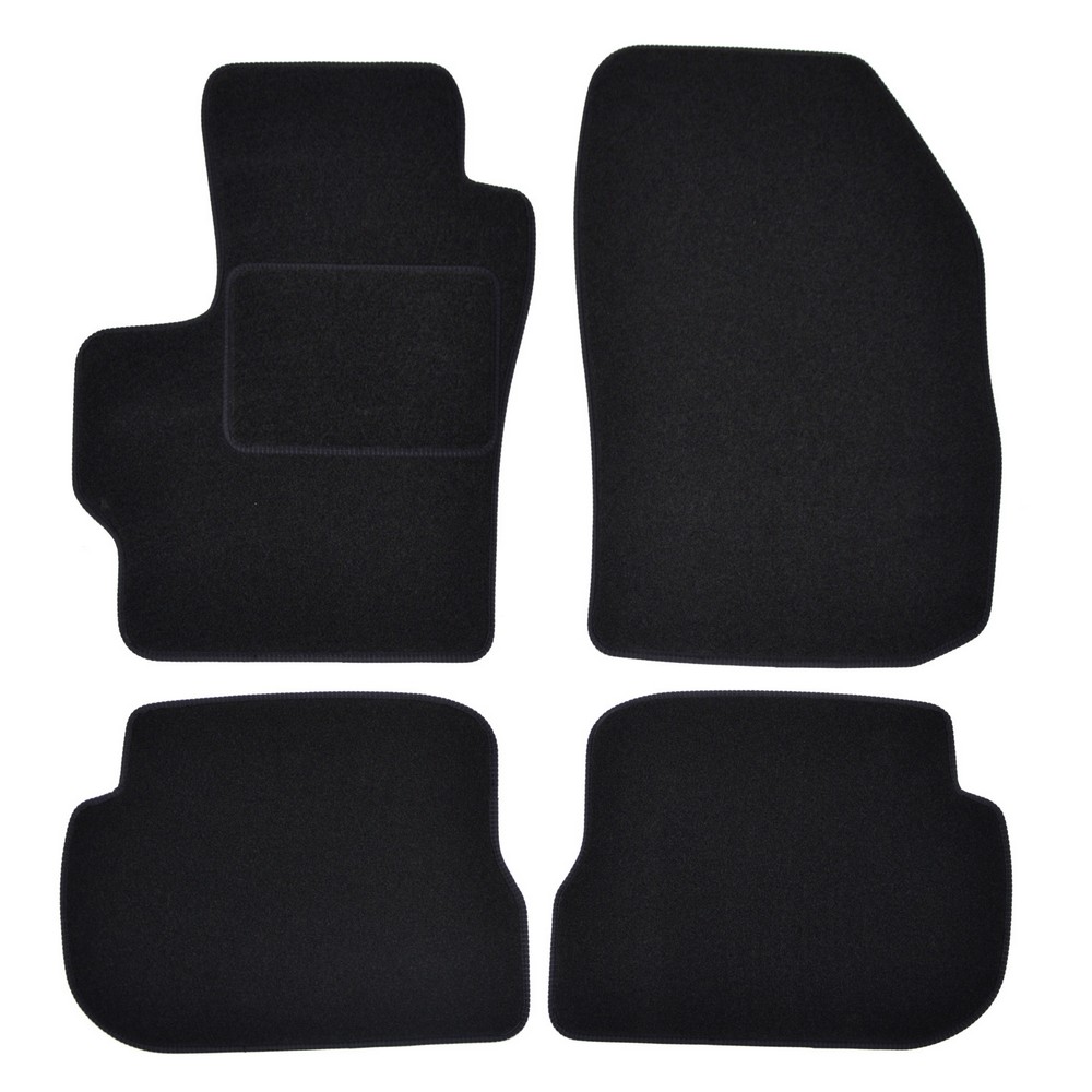 Velúrové rohože Mazda 3 2004-2009 4pc