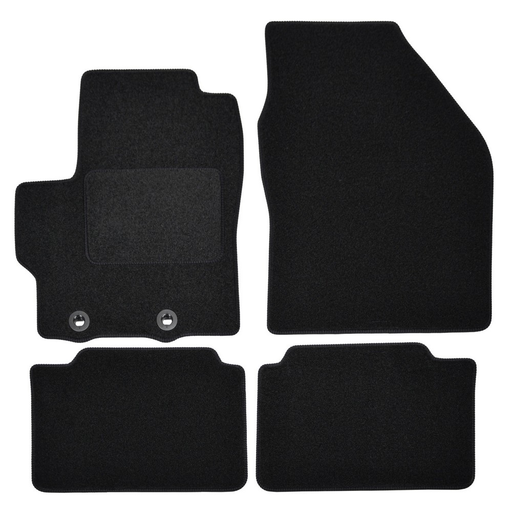 Velúrové rohože Toyota Yaris 2020-up 4pcs