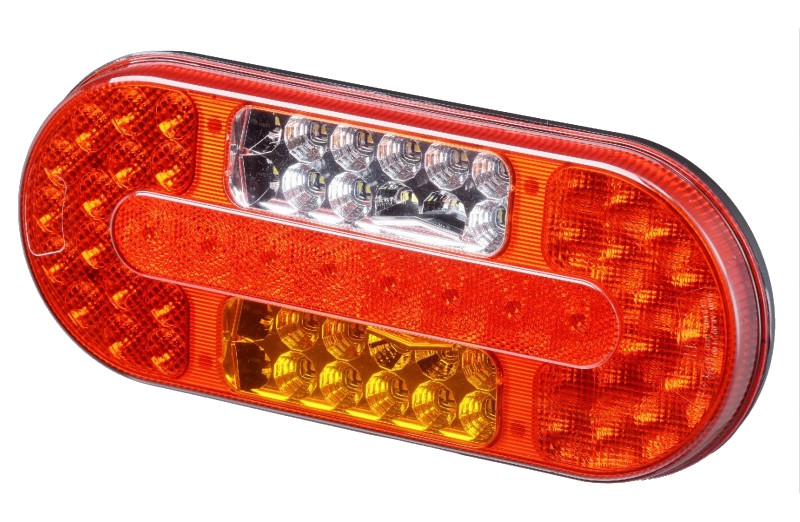 Svetlo zadné LED ľavé 323mm