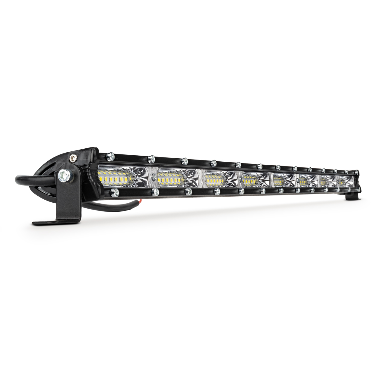 Rampa svetelná LED 17280lm 72LED bodová 653mm