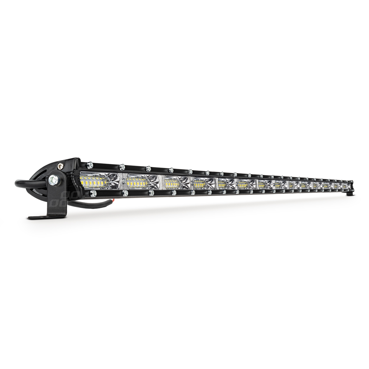 Rampa svetelná LED 30240lm 126LED bodová 1120mm