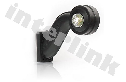 Svetlo obrysové LED - W21.10 pravé