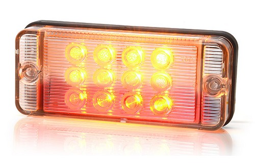 Zadné skupinové svetlo LED W111