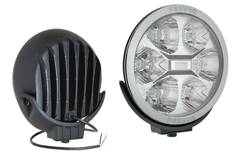 Reflektor diaľkový LED Fervor 220
