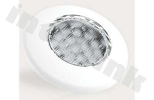 Vnútorné osvetlenie LED okrúhle biele