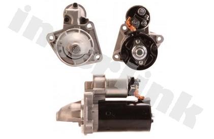štartér Ford Focus 1,6 1,4kW