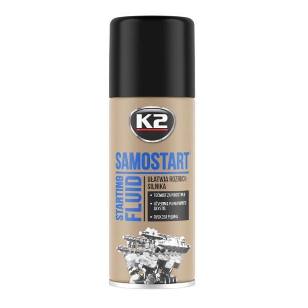 K2 Štartovacia tekutina do -54°C SUPER START 400ml