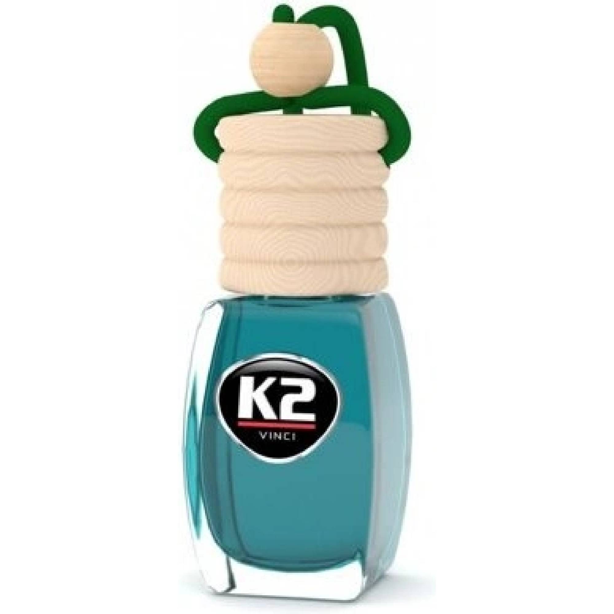K2 Osviezovac vzduchu zavesny Woody Leaf Green Tea