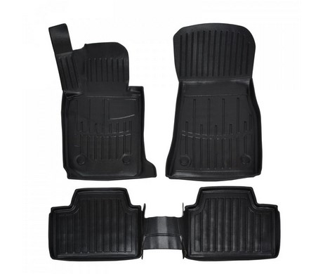 Gumené rohože BMW 3 Serie F30 / F31 2011-2019 5 ks