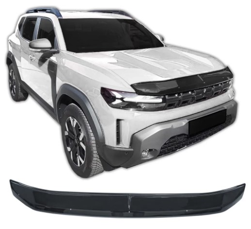 Deflektor prednej kapoty SCOUTT Dacia Duster 3 2024 a novšie